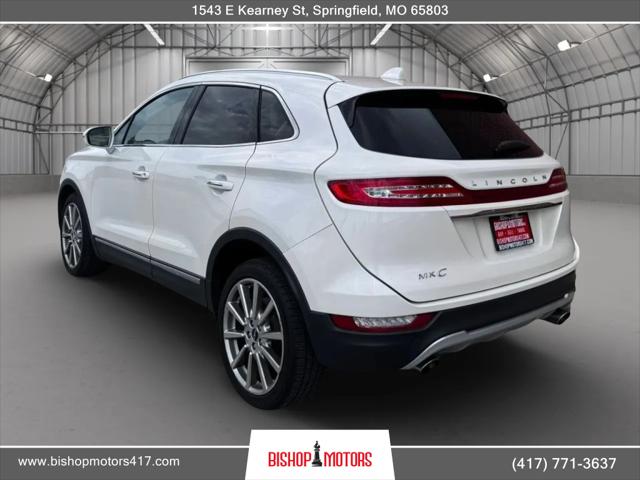 2019 Lincoln MKC Reserve