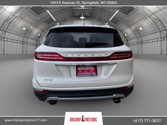 2019 Lincoln MKC Reserve
