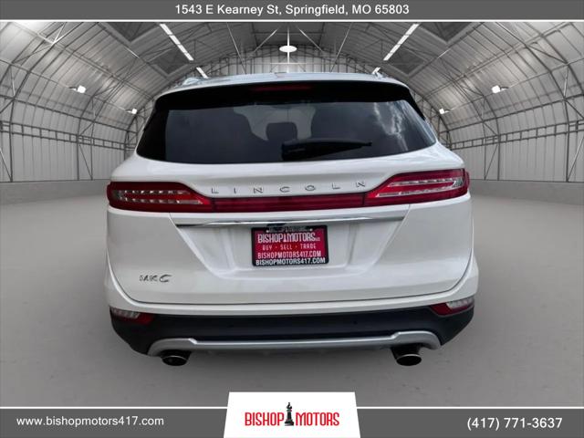 2019 Lincoln MKC Reserve