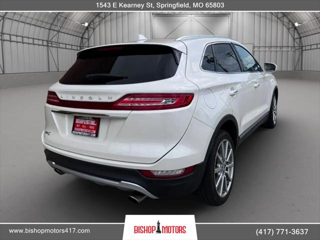 2019 Lincoln MKC Reserve