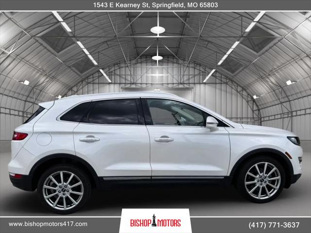 2019 Lincoln MKC Reserve