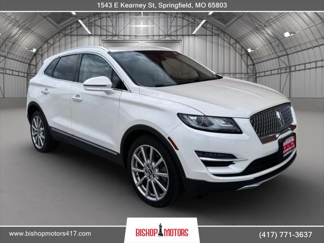 2019 Lincoln MKC Reserve