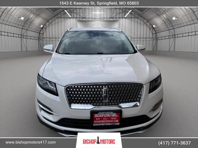 2019 Lincoln MKC Reserve