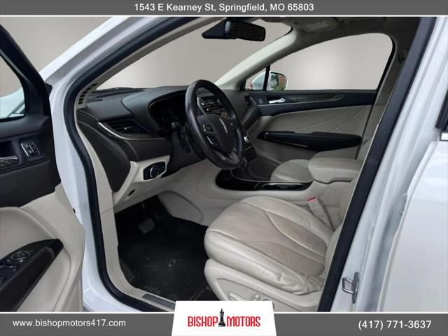2019 Lincoln MKC Reserve