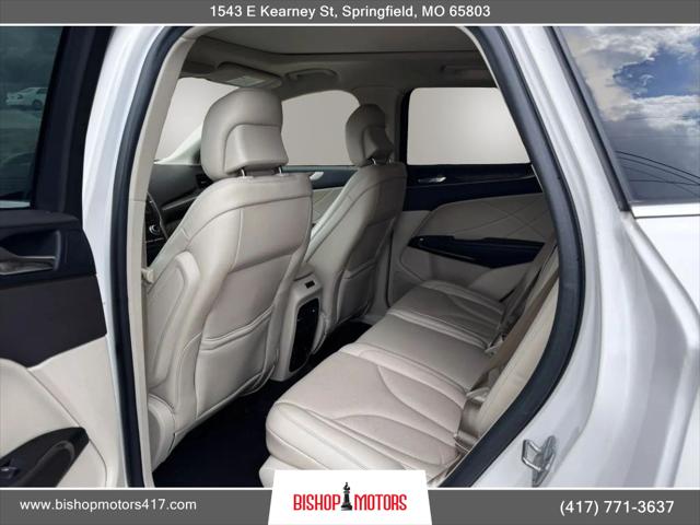 2019 Lincoln MKC Reserve
