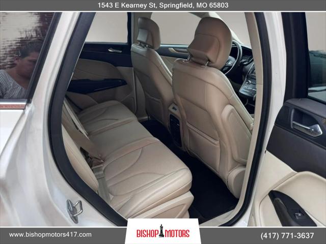 2019 Lincoln MKC Reserve