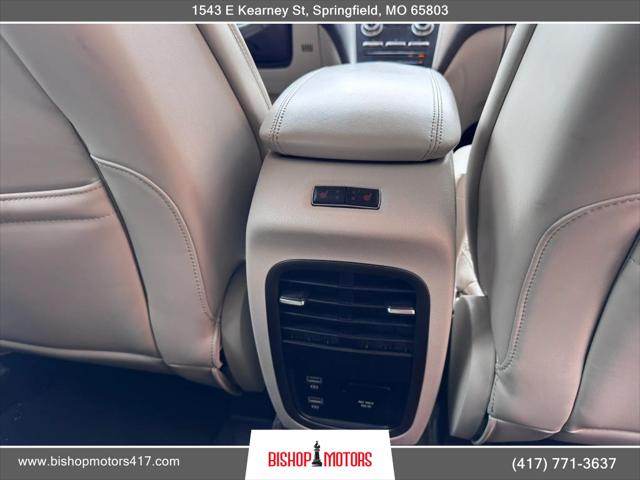 2019 Lincoln MKC Reserve