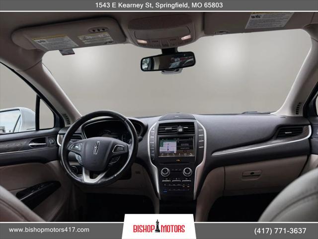 2019 Lincoln MKC Reserve