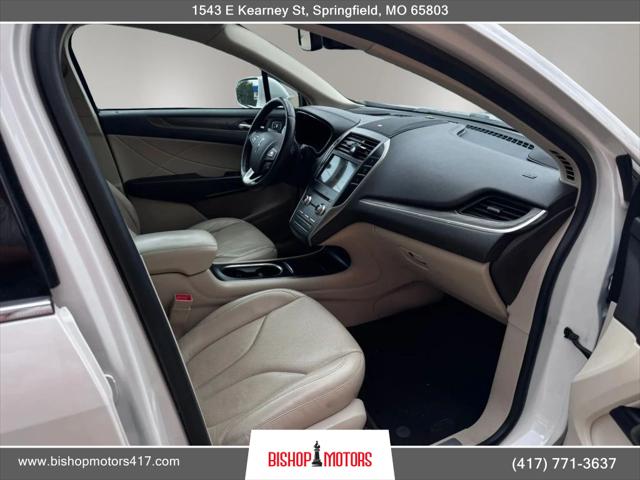 2019 Lincoln MKC Reserve
