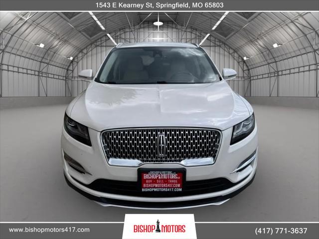 2019 Lincoln MKC Reserve