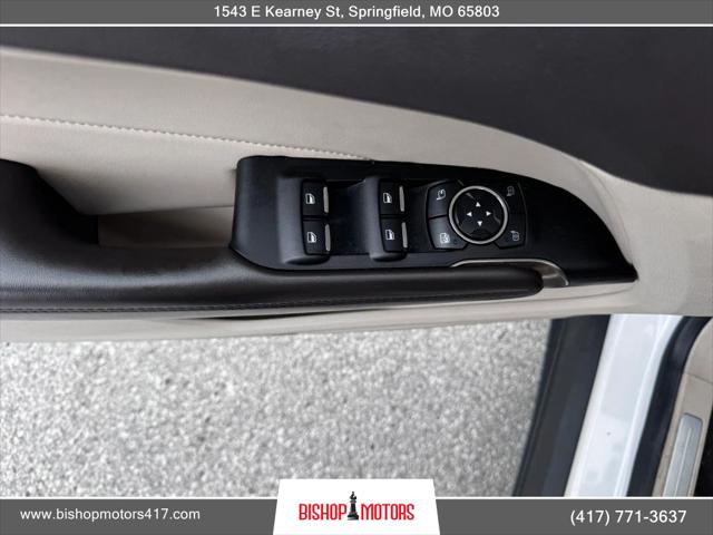 2019 Lincoln MKC Reserve