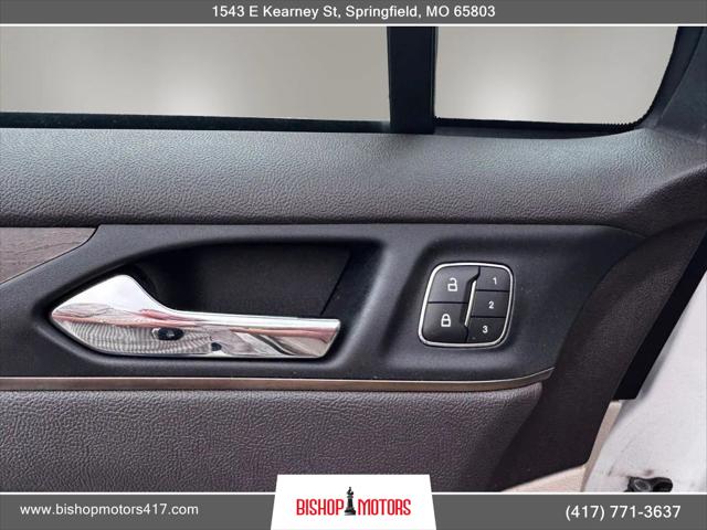 2019 Lincoln MKC Reserve
