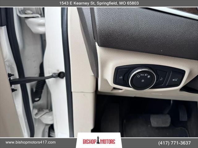 2019 Lincoln MKC Reserve