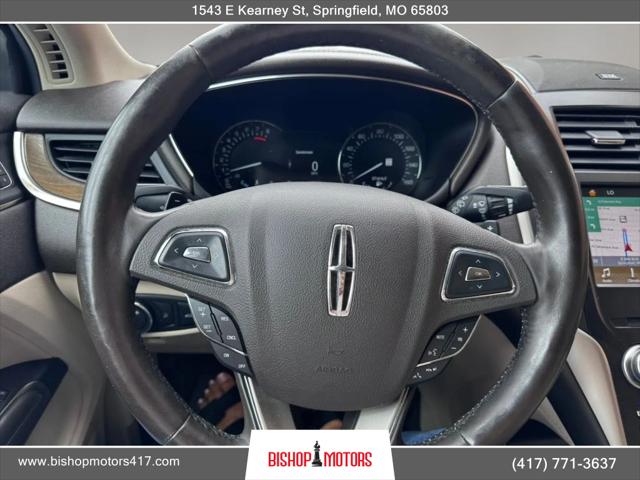 2019 Lincoln MKC Reserve