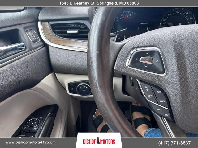 2019 Lincoln MKC Reserve