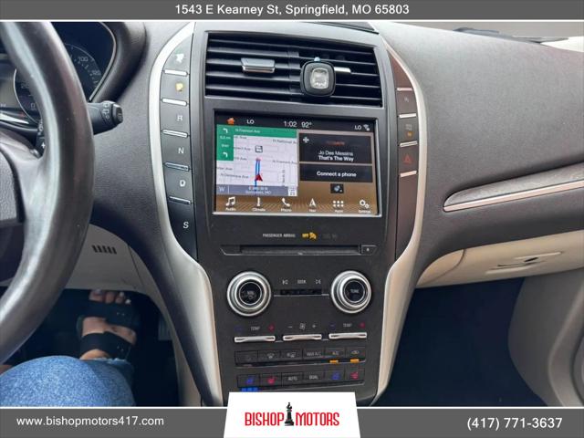 2019 Lincoln MKC Reserve