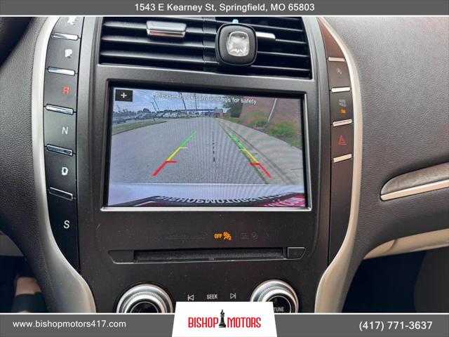 2019 Lincoln MKC Reserve