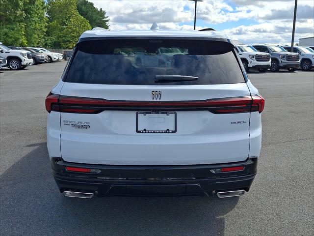 2026 Buick Enclave Sport Touring FWD