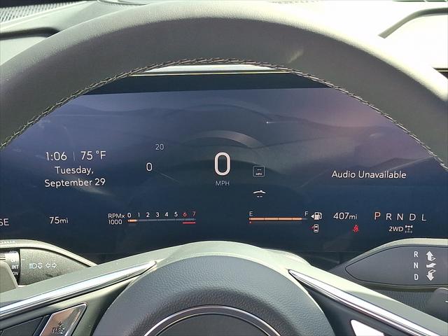 2026 Buick Enclave Sport Touring FWD