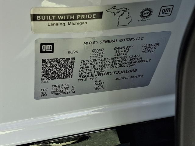 2026 Buick Enclave Sport Touring FWD