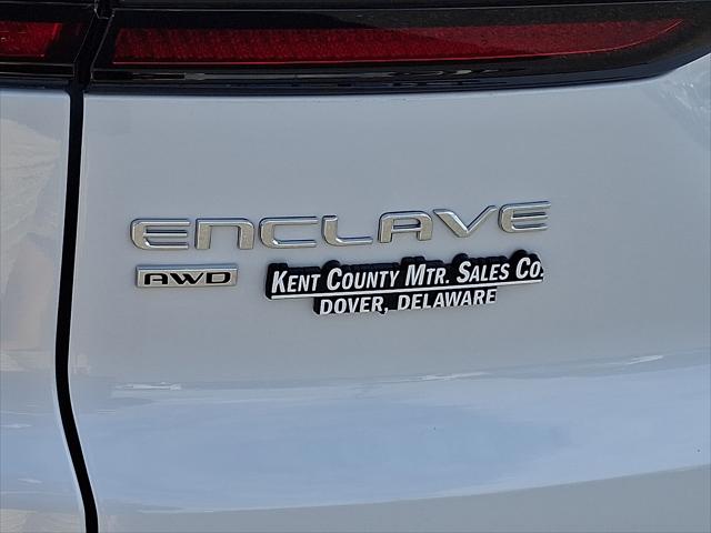 2026 Buick Enclave Sport Touring FWD