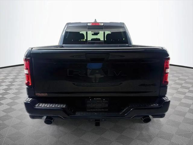 2026 Ram 1500 Express Crew Cab 4x4 57 Box