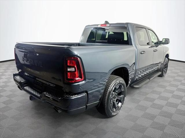 2026 Ram 1500 Express Crew Cab 4x4 57 Box