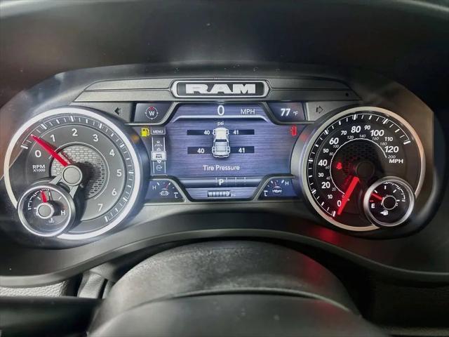 2026 Ram 1500 Express Crew Cab 4x4 57 Box