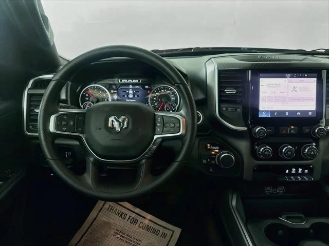 2026 Ram 1500 Express Crew Cab 4x4 57 Box