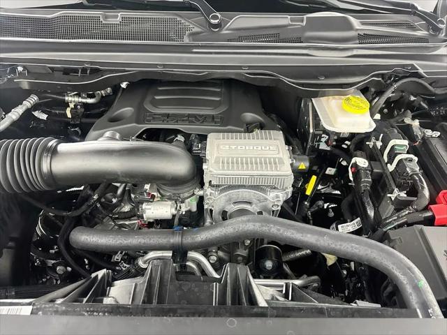 2026 Ram 1500 Express Crew Cab 4x4 57 Box