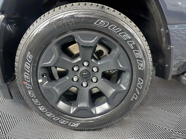 2026 Ram 1500 Express Crew Cab 4x4 57 Box