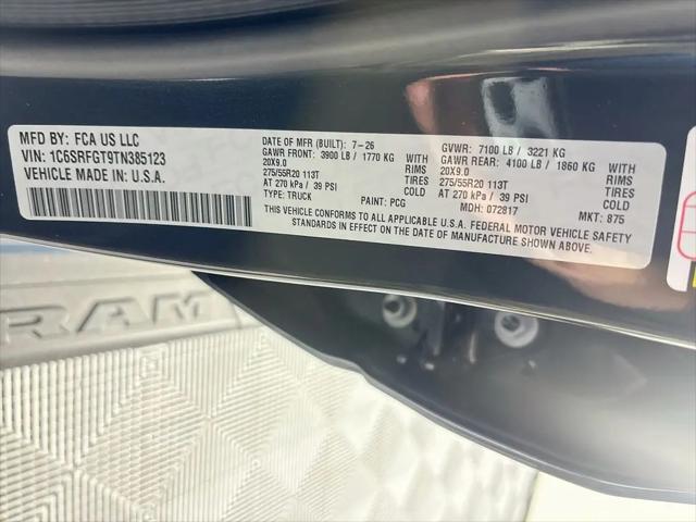 2026 Ram 1500 Express Crew Cab 4x4 57 Box