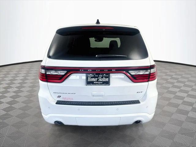 2026 Dodge Durango GT AWD HEMI V8