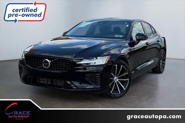 2023 Volvo S60 Recharge T8 Plus Dark Theme for sale in Morrisville, PA