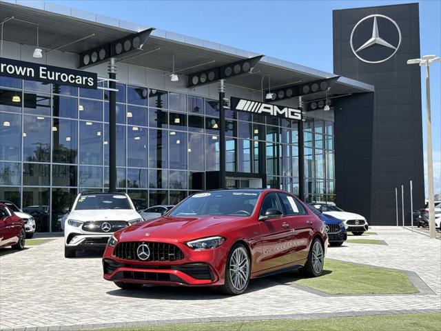 2023 Mercedes-Benz AMG C 43 for sale near Dublin, OH