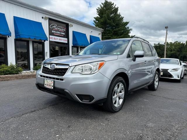 2016 Subaru Forester 2.5i Premium for sale in Blackwood, NJ