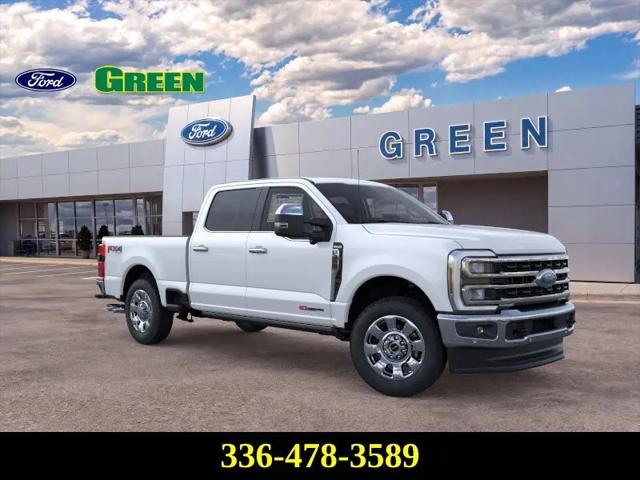 2026 Ford F-350 King Ranch for sale in Greensboro, NC