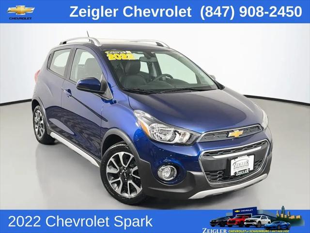 2022 Chevrolet Spark FWD ACTIV Automatic for sale in Schaumburg, IL