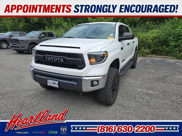 2017 Toyota Tundra SR5 5.7L V8 for sale in Excelsior Springs, MO