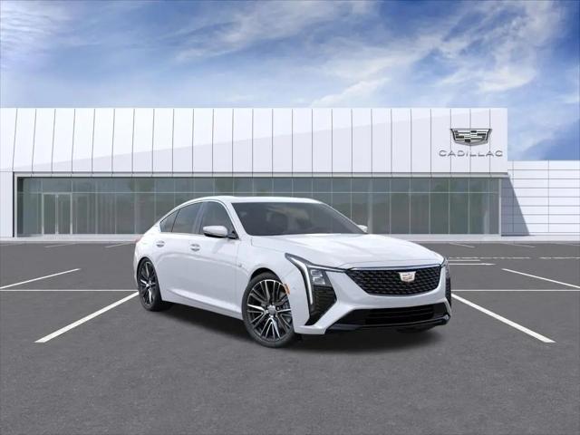 2026 Cadillac CT5 Premium Luxury RWD for sale in Fishers, IN