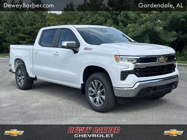 2026 Chevrolet Silverado 1500 4WD Crew Cab Standard Bed LT for sale in Gardendale, AL