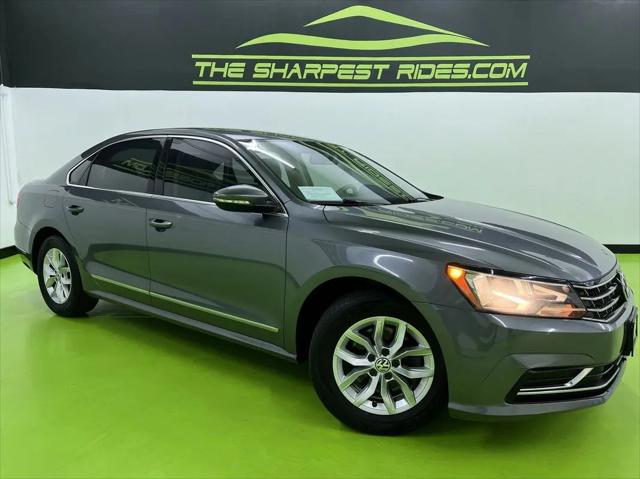 2016 Volkswagen Passat 1.8T S for sale in Englewood, CO