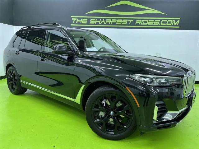 2022 BMW X7 xDrive40i for sale in Englewood, CO