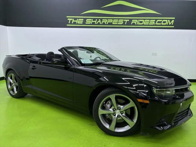 2014 Chevrolet Camaro 2SS for sale in Englewood, CO