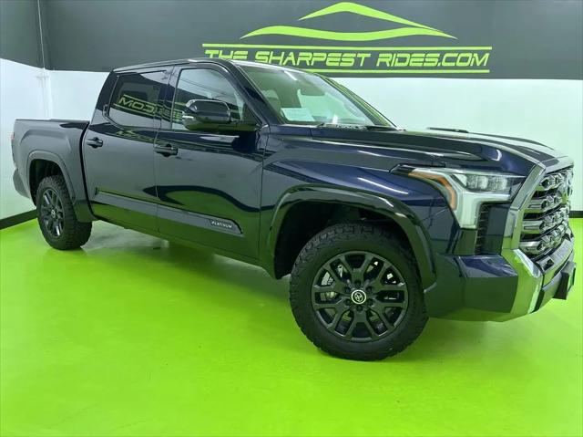 2024 Toyota Tundra Platinum 4WD for sale in Englewood, CO