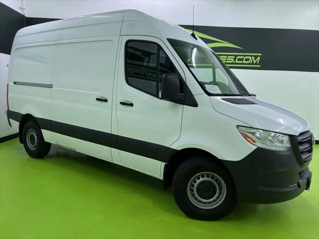 2021 Mercedes-Benz Sprinter 2500 Standard Roof I4 Diesel for sale in Englewood, CO
