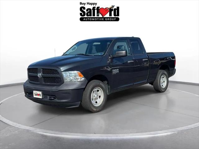 2019 Ram 1500 Classic Tradesman Quad Cab 4x4 6'4" Box for sale in Fredericksburg, VA