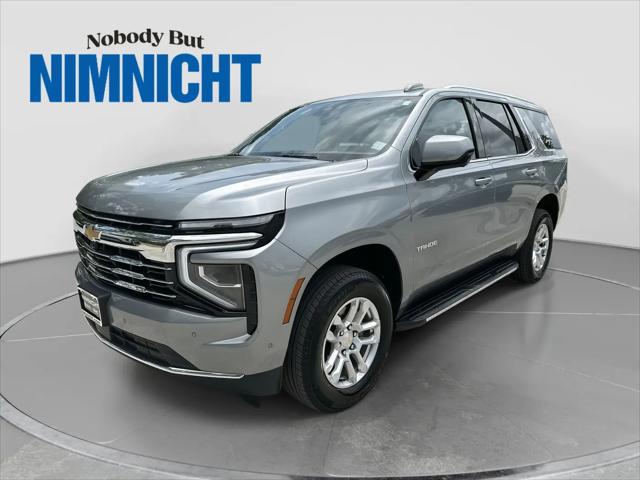 2025 Chevrolet Tahoe 4WD LT for sale in Jacksonville, FL
