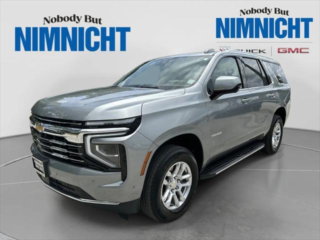 2025 Chevrolet Tahoe 4WD LT for sale in Jacksonville, FL