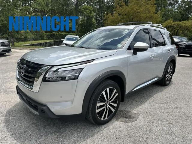 2024 Nissan Pathfinder Platinum FWD for sale in Jacksonville, FL